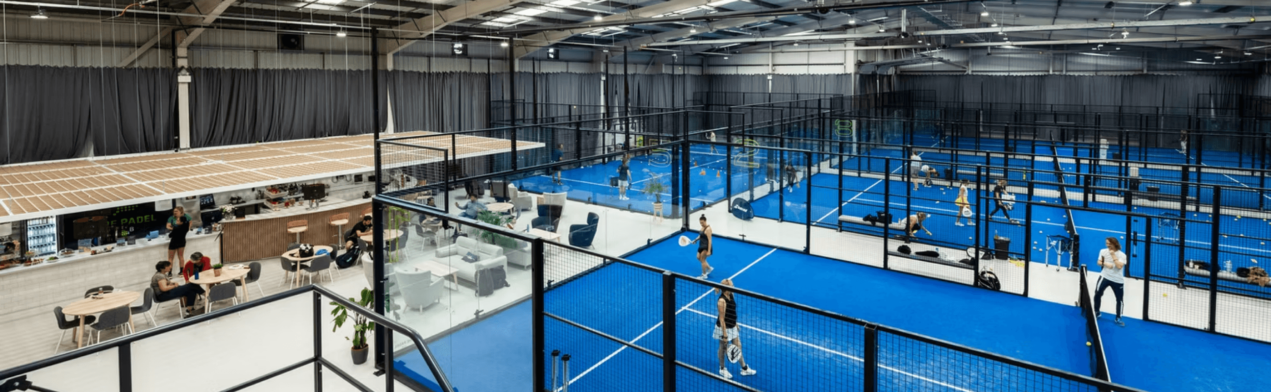 The Padel Hub